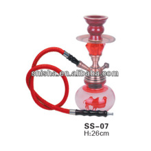 Wasserpfeife Shisha Kürbis Chicha kleine Wasserpfeife shisha